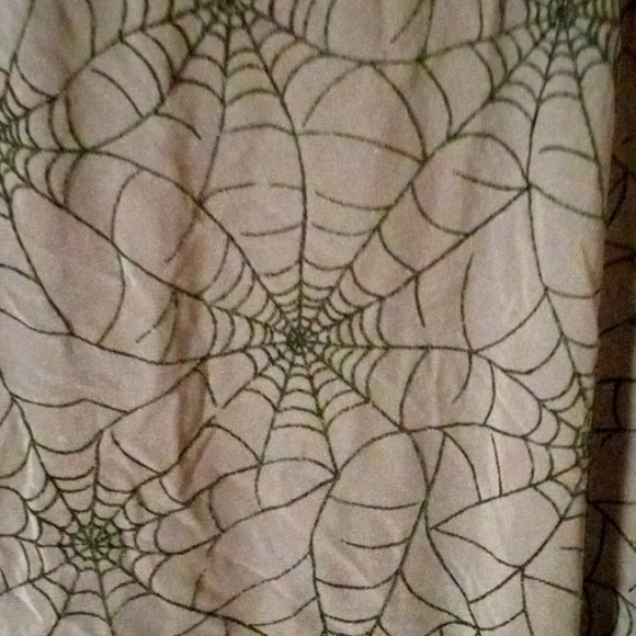 Spiderweb bodysuit - Picture 2 of 2